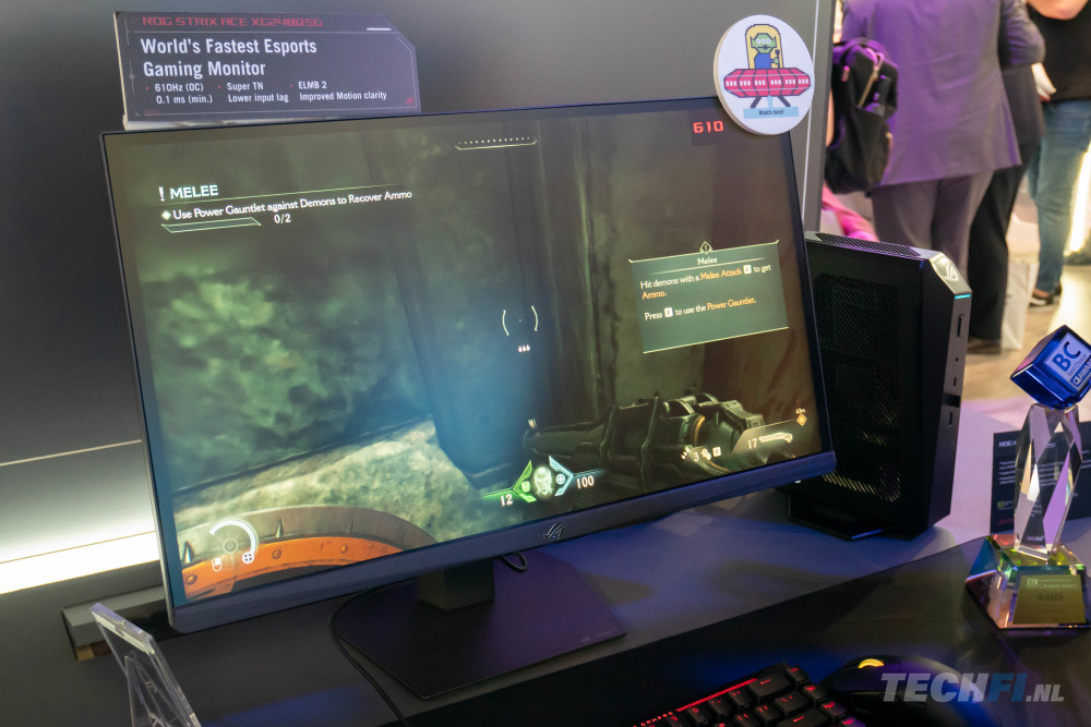 ROG Strix Ace XG248QSG
