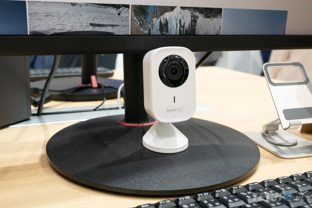 Synology CC410W camera