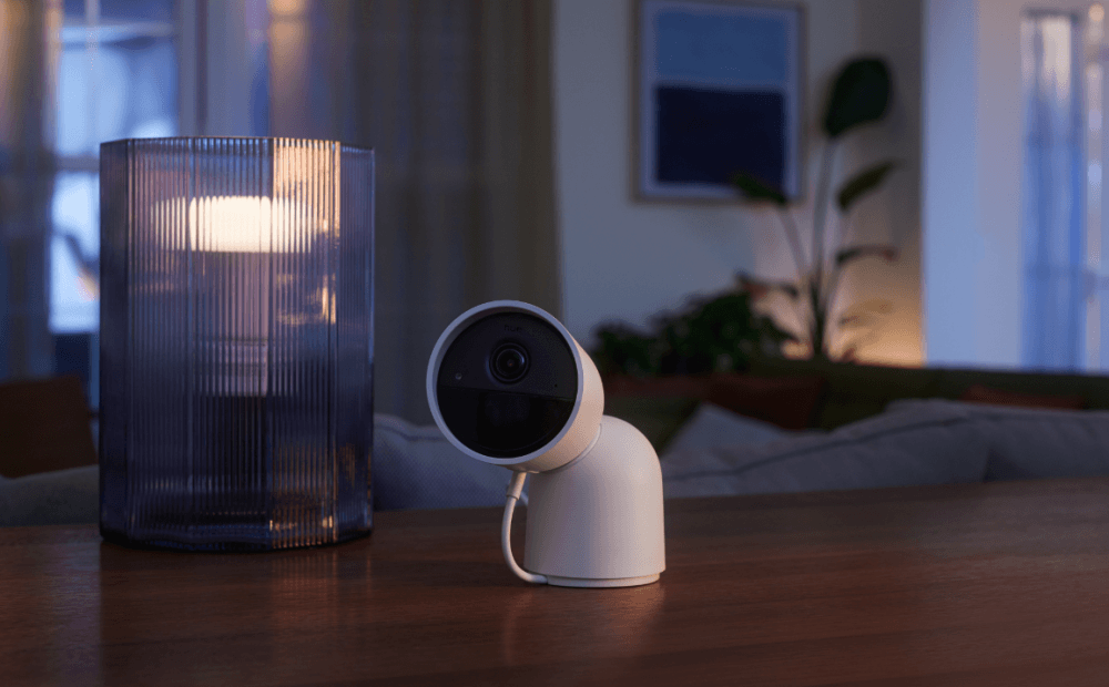Philips Hue camera