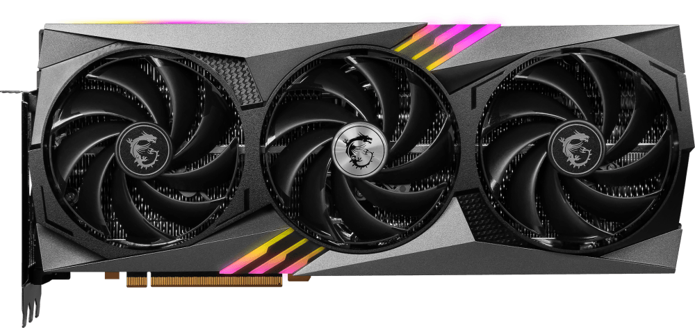 MSI GeForce RTX 4090 Gaming Trio