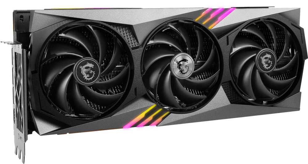 MSI GeForce RTX 4090 Gaming Trio