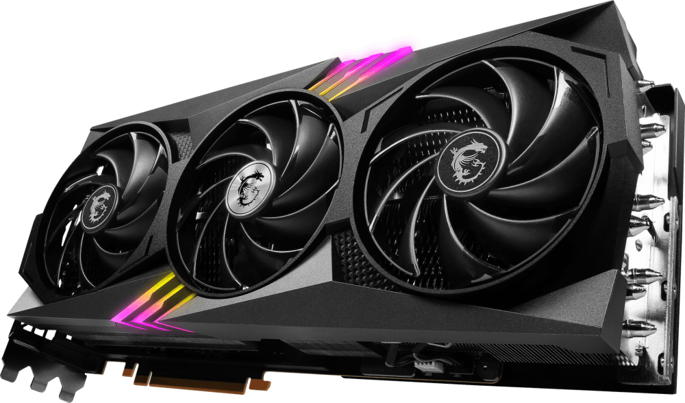 MSI GeForce RTX 4090 Gaming Trio