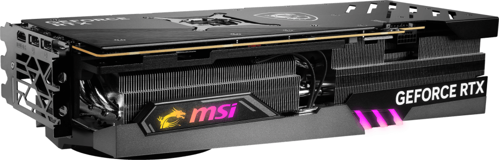 MSI GeForce RTX 4090 Gaming Trio