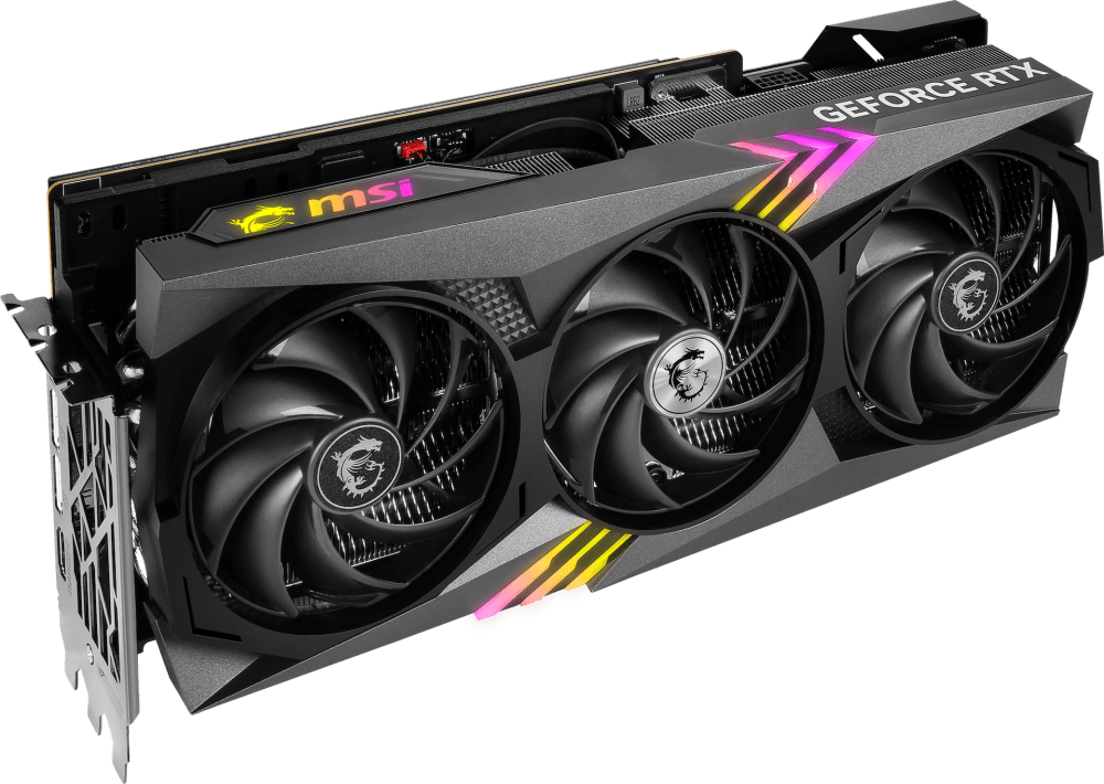 MSI GeForce RTX 4090 Gaming Trio