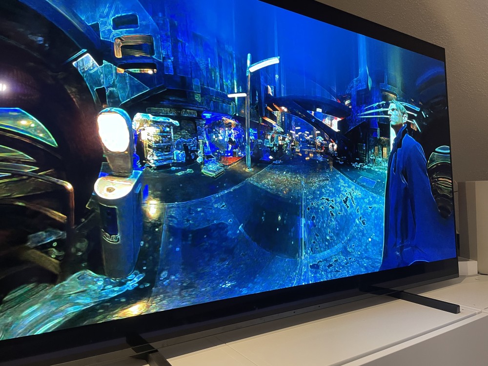Sony Bravia XR A80J