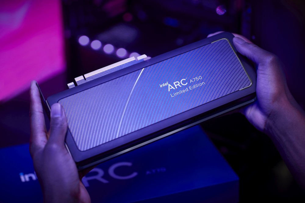 Intel ARC videokaart