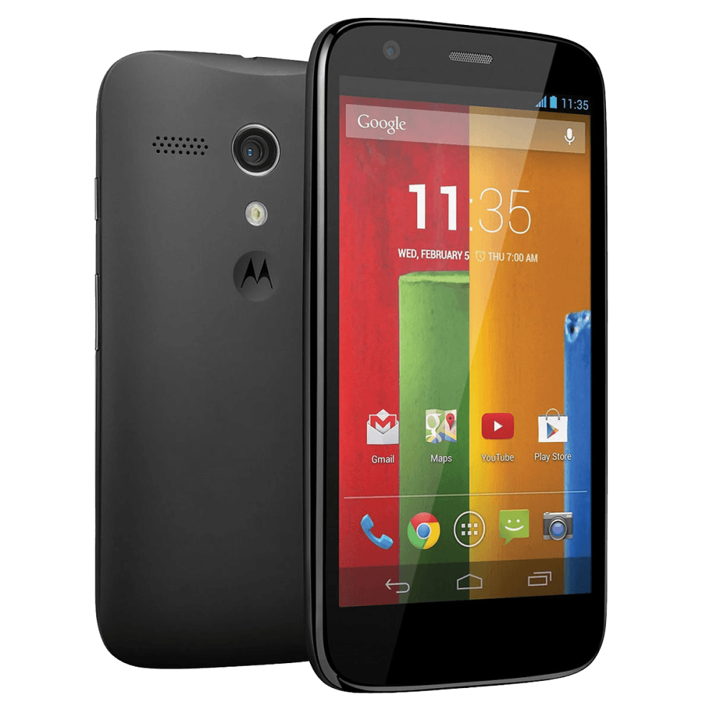 De Motorola moto G (2013)