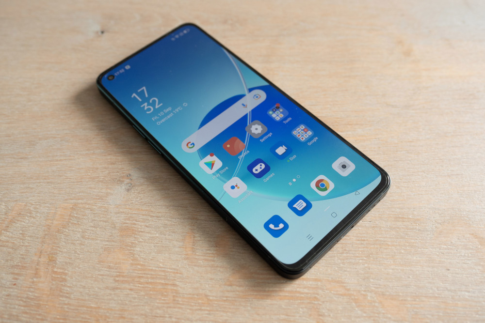 Oppo Reno6 5G