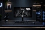 De eerste OLED gaming monitor van iiyama, de G-Master GOB2701QSC-B1 Titan Falcon, valt op met Tandem OLED voor een scherpe prijs