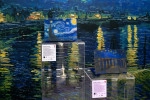 De twee MSI Prestige 14 Flip AI+ laptops met Vincent van Gogh schilderij komen ook naar Nederland