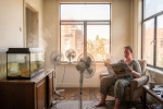 Tado: binnentemperatuur in Nederland 'massaal boven 30°C' tijdens hittegolf juni 2026
