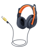 Logitech Zone Learn over-ear met USB-A