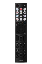 Hisense 55A85H afstandsbediening