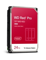WD Red Pro 24 TB