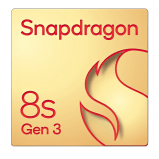 Qualcomm Snapdragon 8s Gen 3