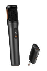 JBL Partybox wireless mic 