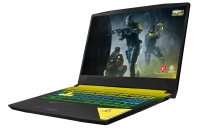 MSI Crosshair 15 Rainbow Six Extraction Limited Edition