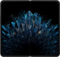 Oppo Find N Serene display