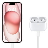 iPhone 15 USB-C