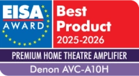 EISA-Award-Logo-Denon-AVC-A10H