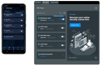 ASUS Instant Guard 2.0 VPN