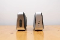Links: Teufel Motiv Go - Rechts: Teufel Motiv Go Voice