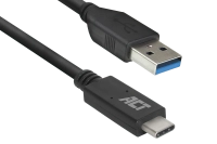 ACT AC7416 USB-A naar USB-C
