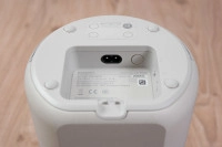 Onderkant HT-A9 zuil
