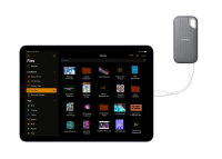 Apple iPad Air 2022 met M1