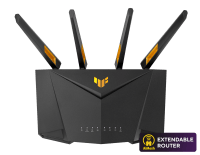 ASUS TUF-AX4200 Extendable router