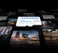 Samsung microSD heet de Pro Endurance