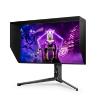 AOC AG274QZM met lichtkap