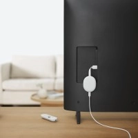 Chromecast (Google TV) - de Chromecast met Google TV