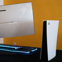 Samsung Odyssey Neo G9 en PlayStation 5, match made in heaven?