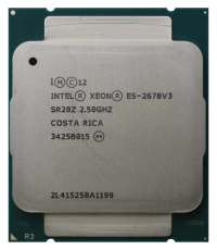 Intel Xeon E5 2678v3