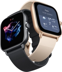 Amazfit GT 3 - Amazfit GTS 3