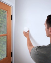 Ring Alarm Glass Break Sensor brekend glas sensor