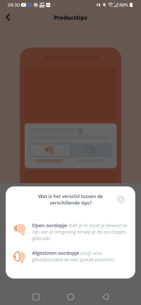 JBL Tune Flex - Headphones app