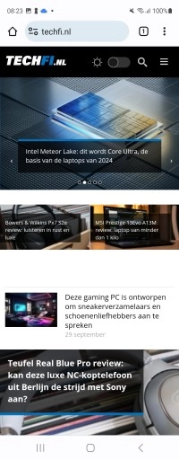 Samsung Galaxy Z Fold5 - One UI 5.1