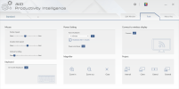 MSI Productivity Intelligence software