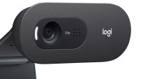 Logitech C505 webcam detail