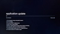 Xiaomi Mi TV P1 43 update