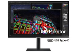 Samsung S8 TÜV Intelligent Eye Care monitor