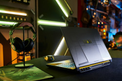 MSI Crosshair 15 R6E gaming laptop