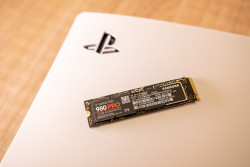 Samsung SSD 980 Pro als PS5 SSD