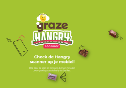 graze hangry scanner site