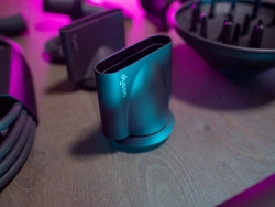 Dyson opzetstuk voor glad haar