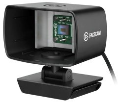 De sensor in de Elgato Facecam is een Sony StarVis.