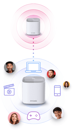 D-Link COVR-X1862