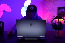 MSI Raider GE  gaming laptop